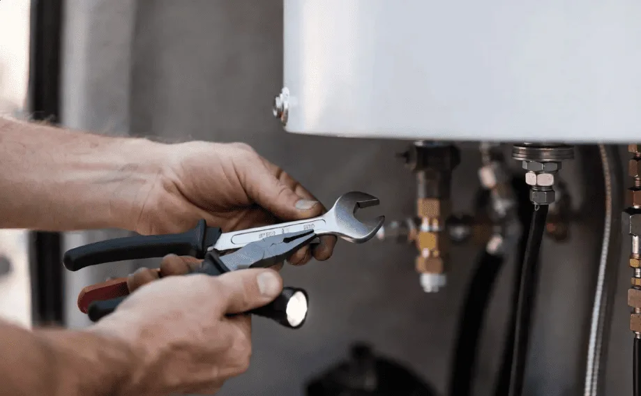 Why choose Water Heater Repair in Houstonia, MO